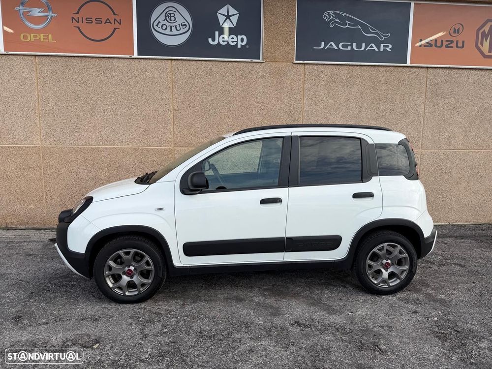 Fiat Panda - 1