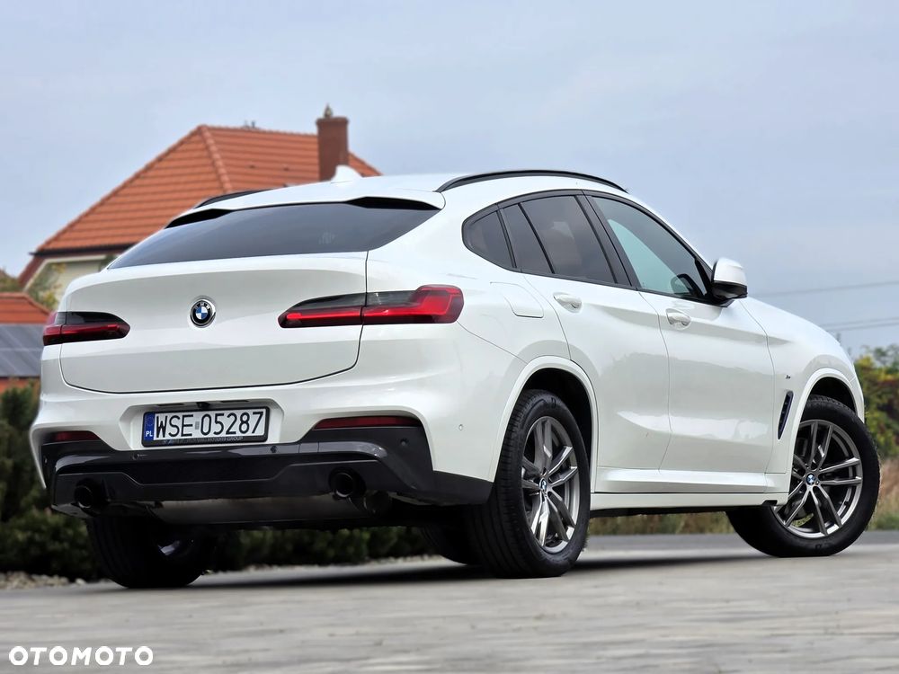 BMW X4 xDrive30i M Sport X sport - 14