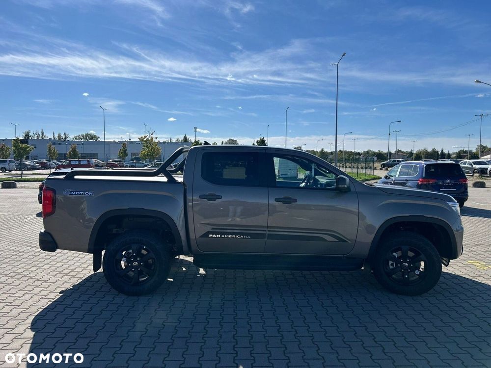 Volkswagen Amarok PanAmericana - 4