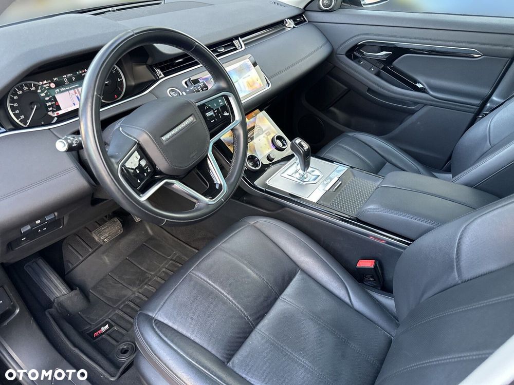 Land Rover Range Rover Evoque - 15