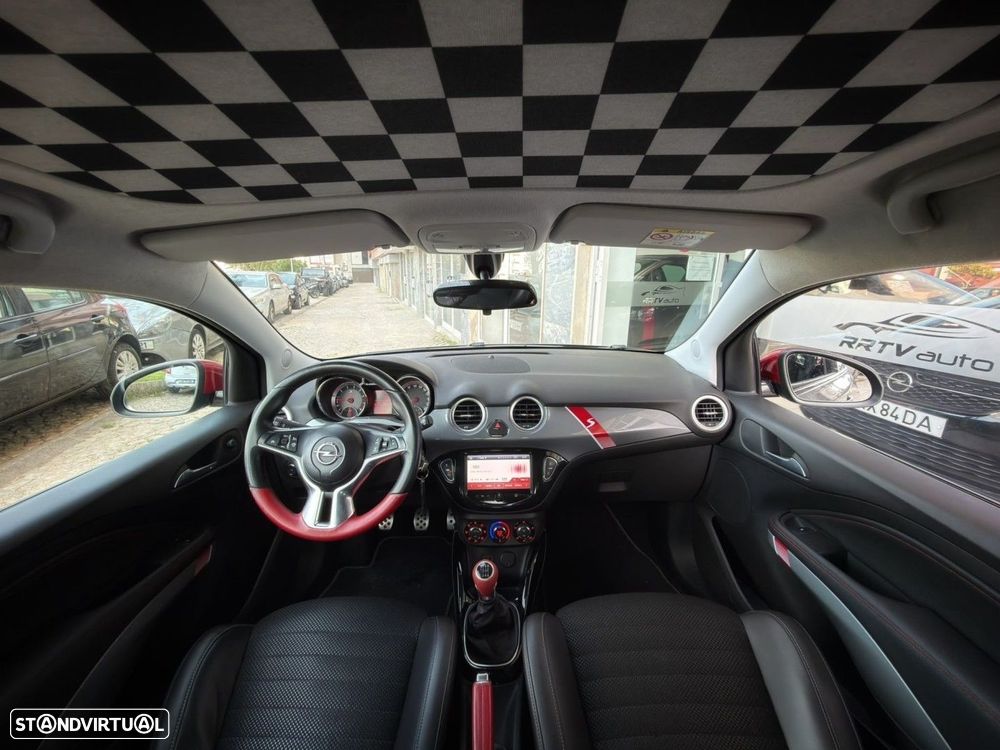 Opel Adam 1.4 T S - 24