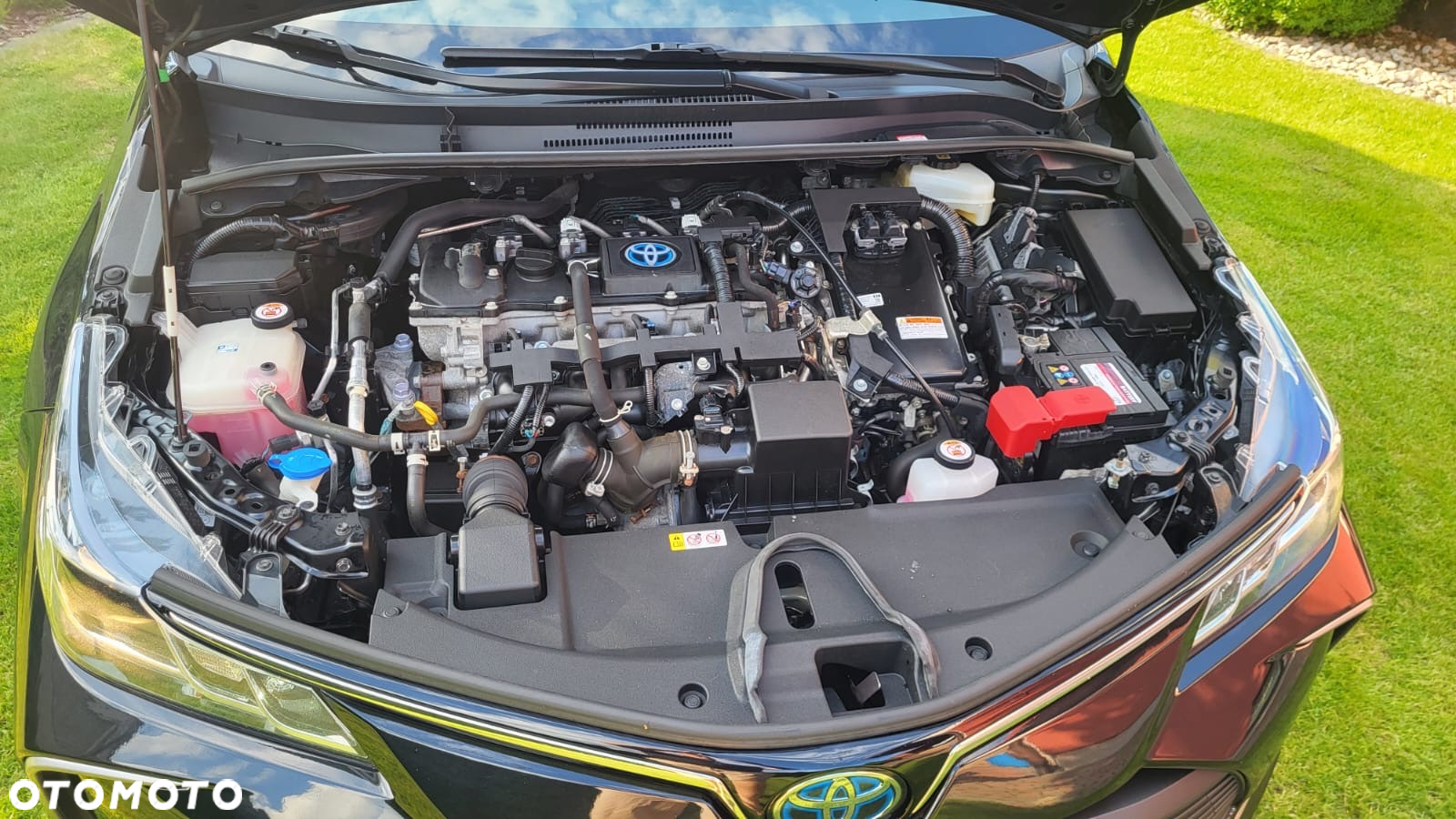 Toyota Corolla 1.8 Hybrid GPF Comfort - 5