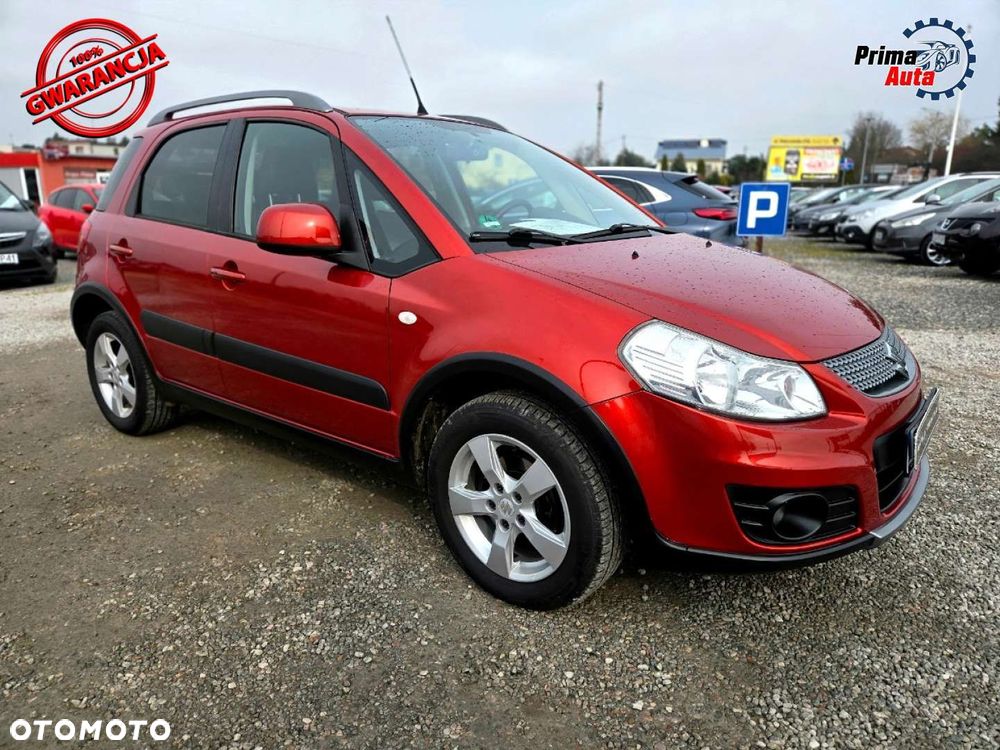 Suzuki SX4 - 11