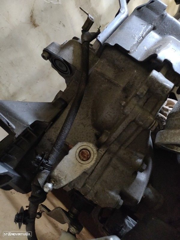 Caixa De Velocidades Manual Citroën C3 Ii (Sc_) - 7