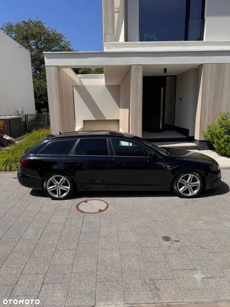 Audi A6 Avant - 1