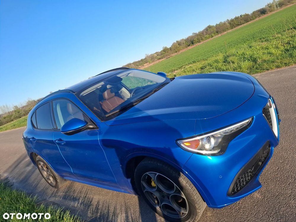 Alfa Romeo Stelvio 2.0 Turbo 16V AT8-Q4 Executive - 12