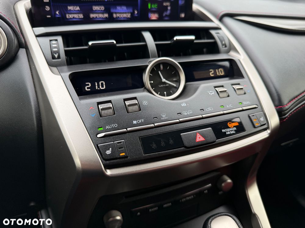 Lexus NX 300 F Sport AWD - 36