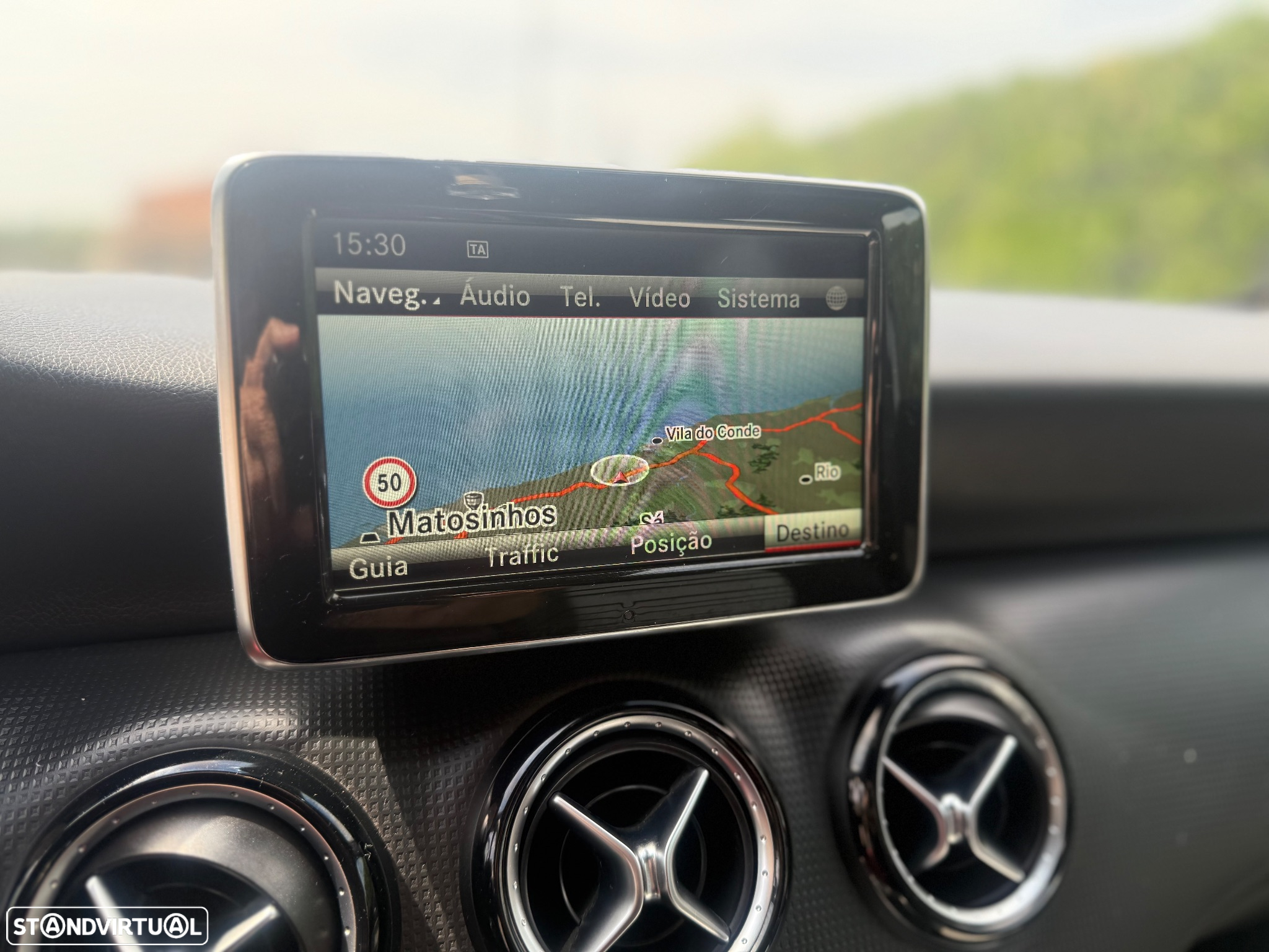 Mercedes-Benz A 200 CDI (BlueEFFICIENCY) 7G-DCT Style - 15