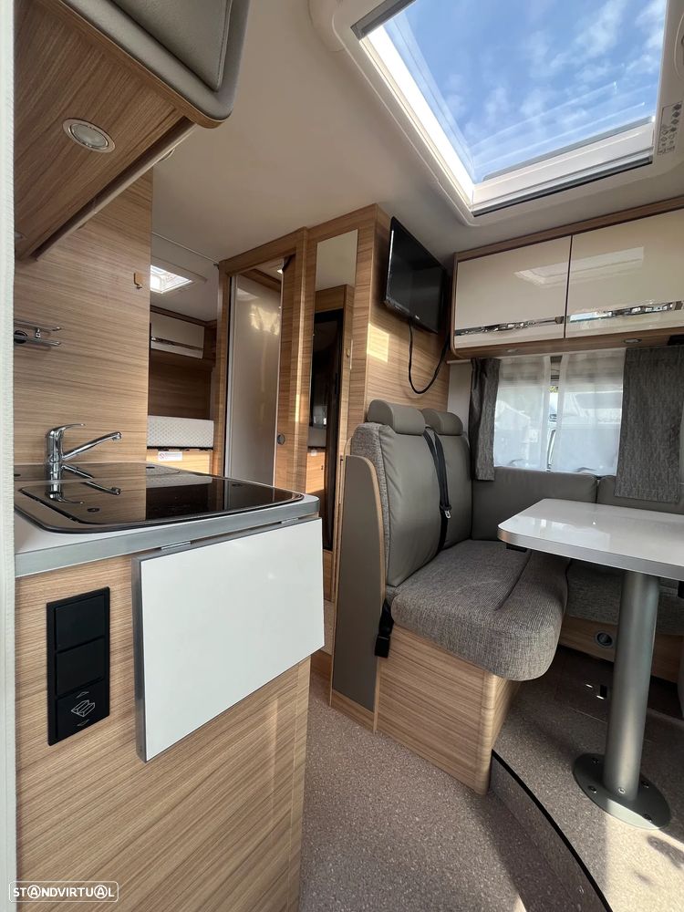 Dethleffs Globebus GT - 16