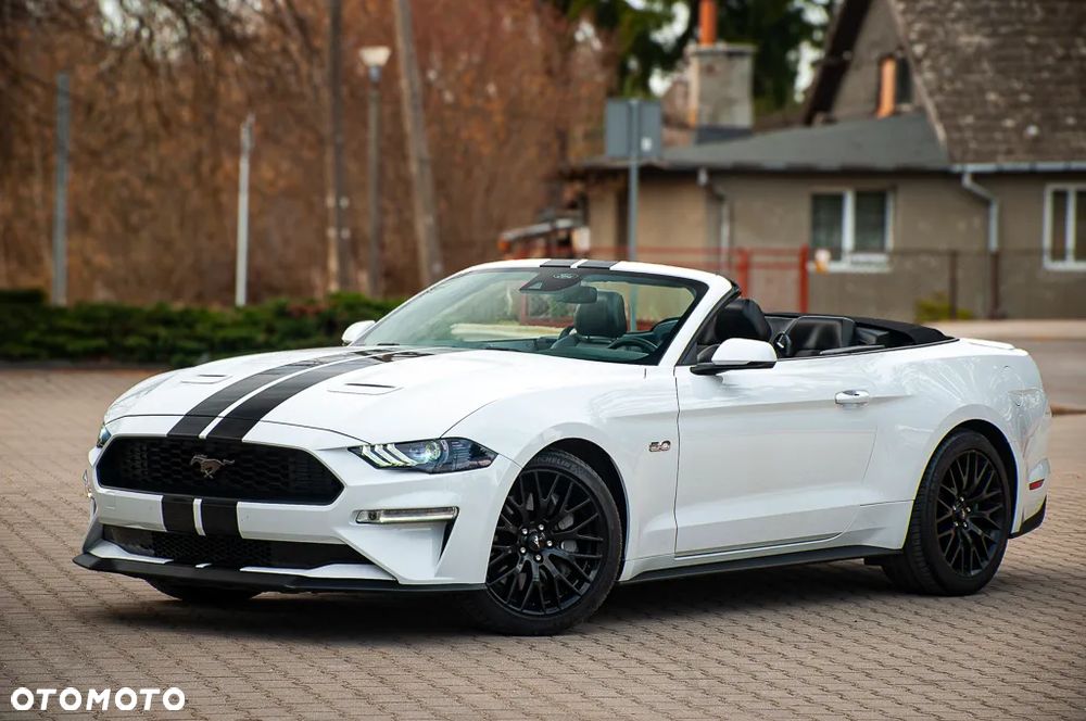 Ford Mustang 5.0 V8 GT - 24