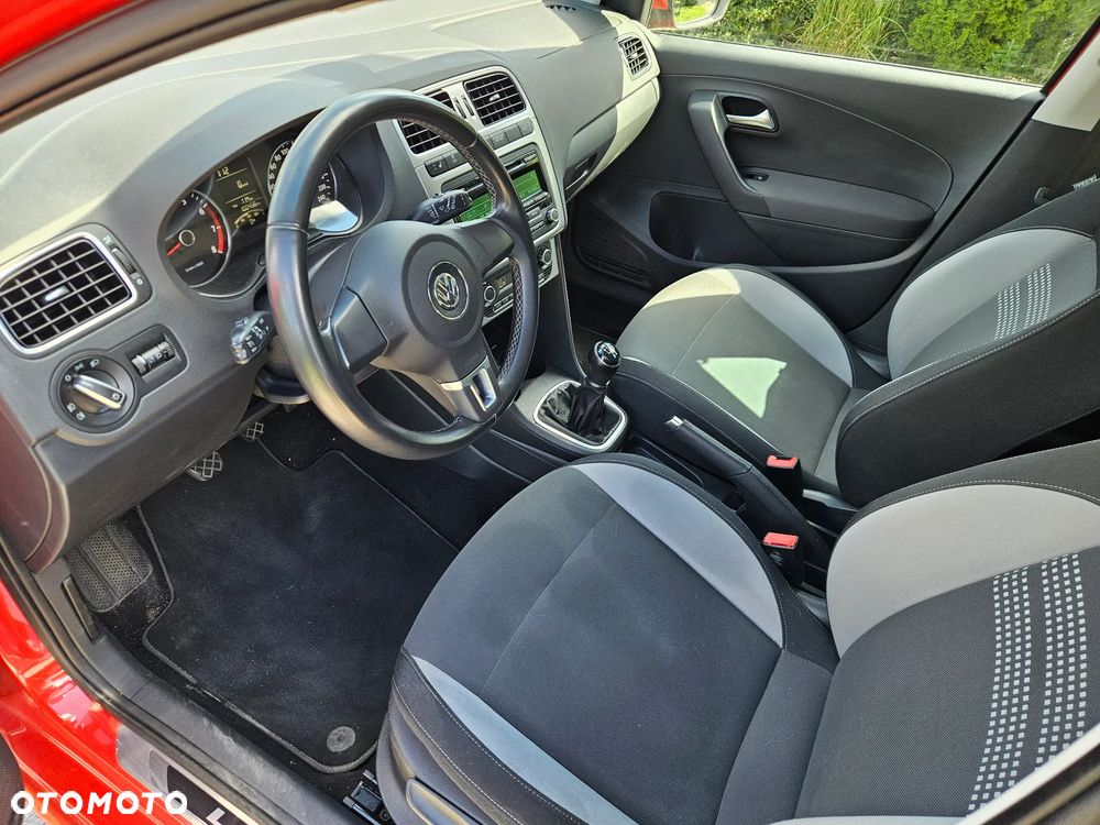 Volkswagen Polo 1.2 TSI Blue Motion Technology Life - 8
