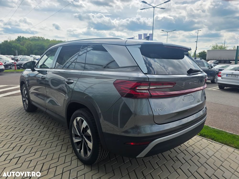 Skoda Kodiaq 2.0 TDI 4X4 DSG Selection - 11