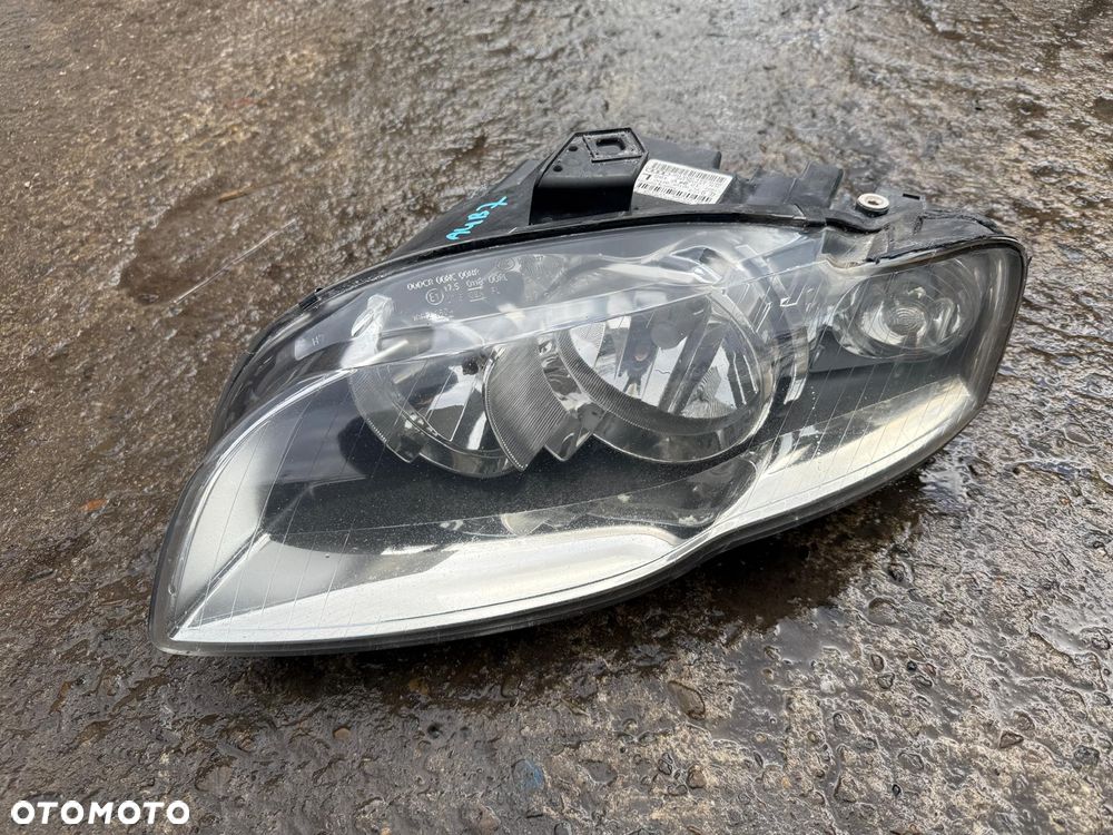 Przód kompletny Audi A4 B7 1.9 TDI - 14