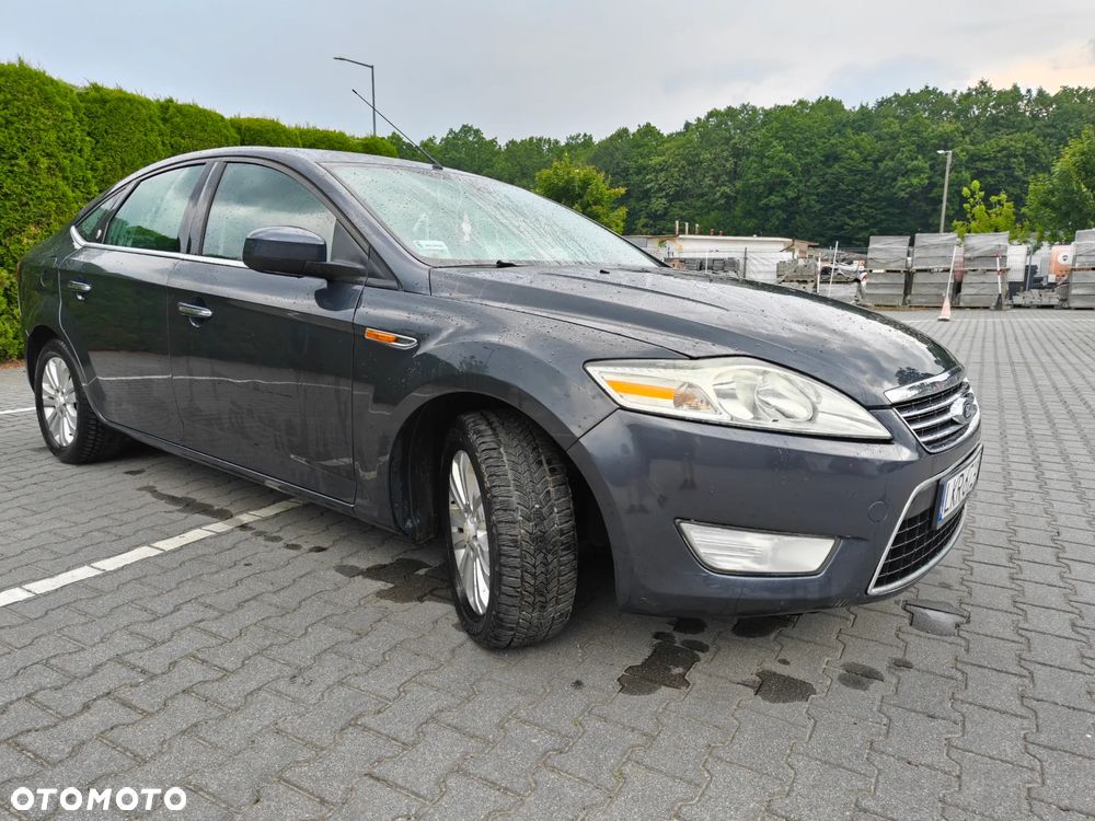 Ford Mondeo 2.0 TDCi Ghia - 3