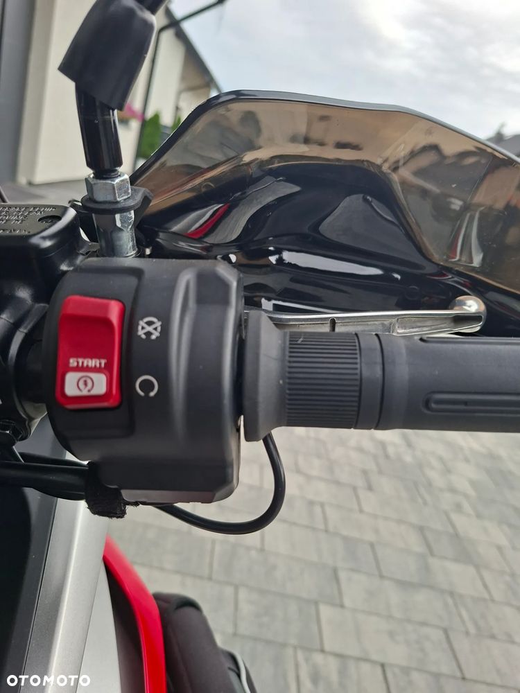 Honda NC - 18