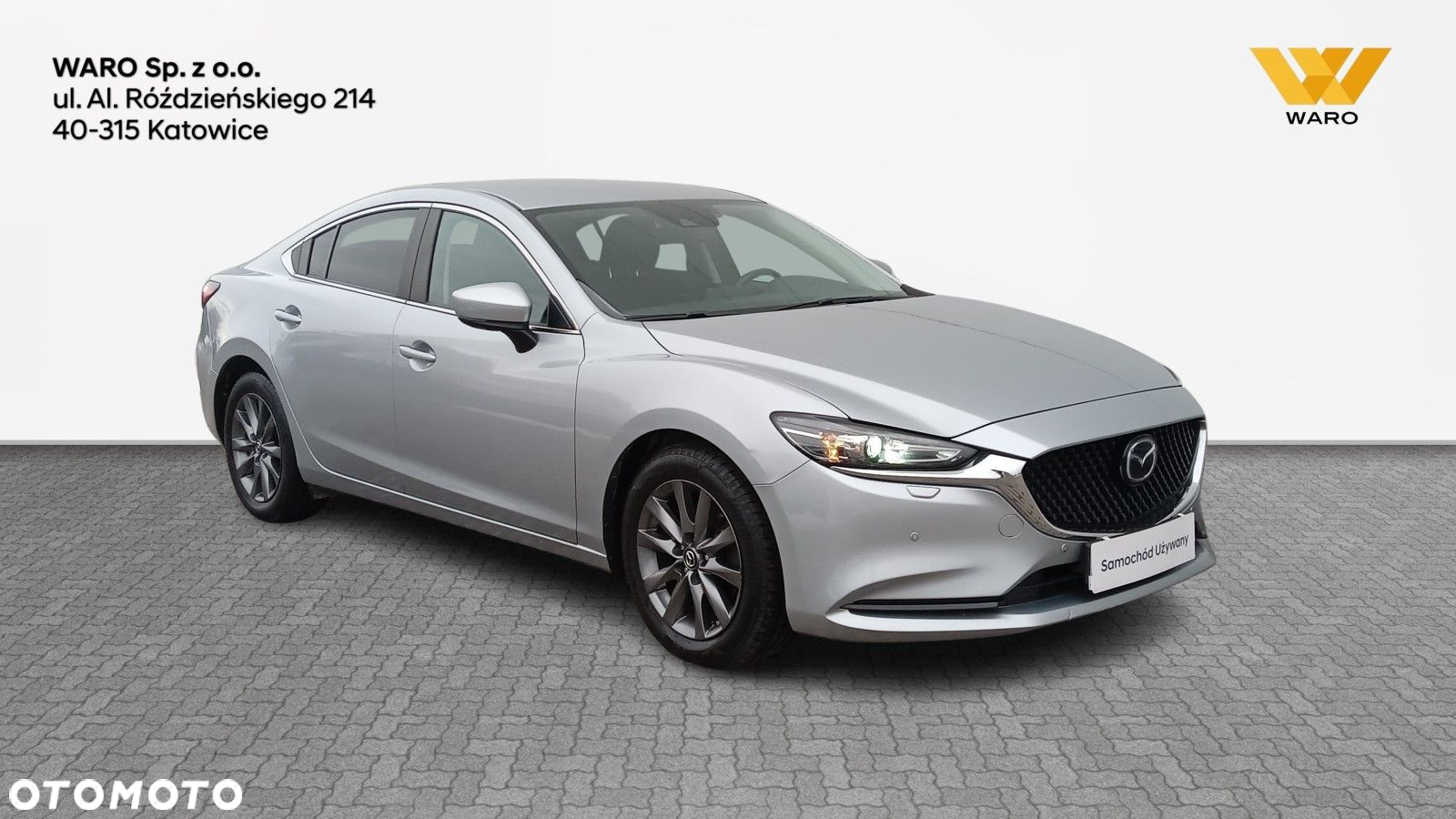 Mazda 6 - 7