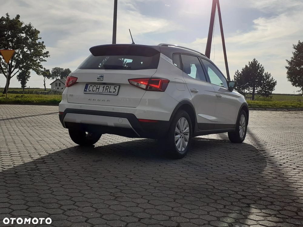 Seat Arona - 7