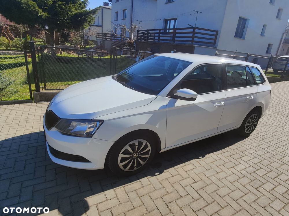 Skoda Fabia 1.4 TDI Ambition - 12