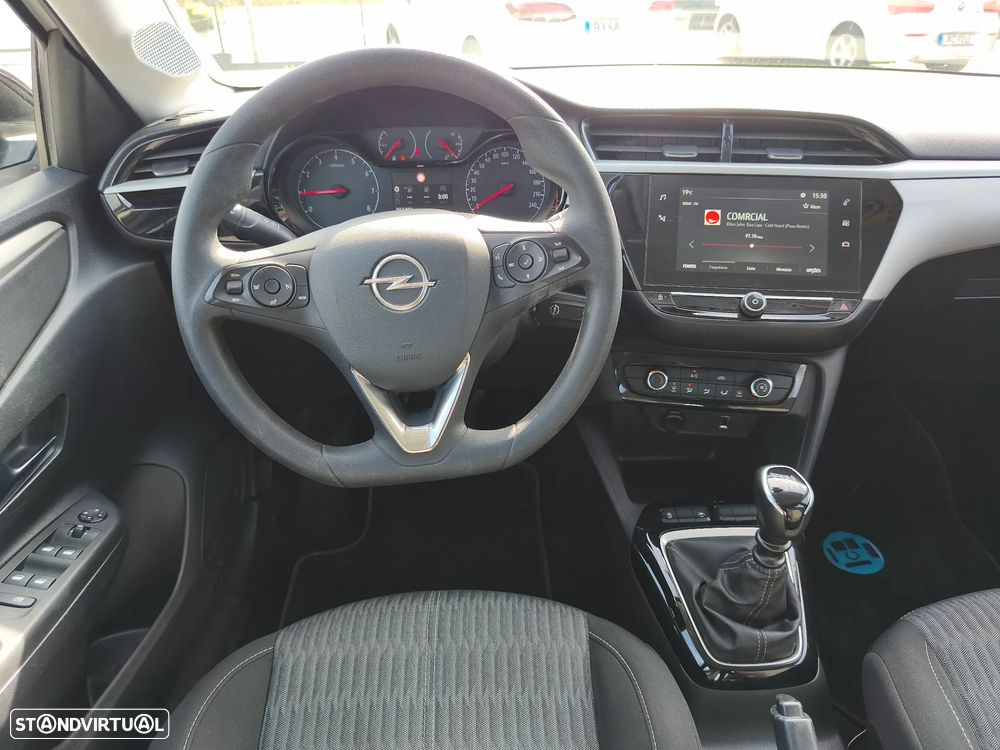 Opel Corsa 1.2 T Edition - 8