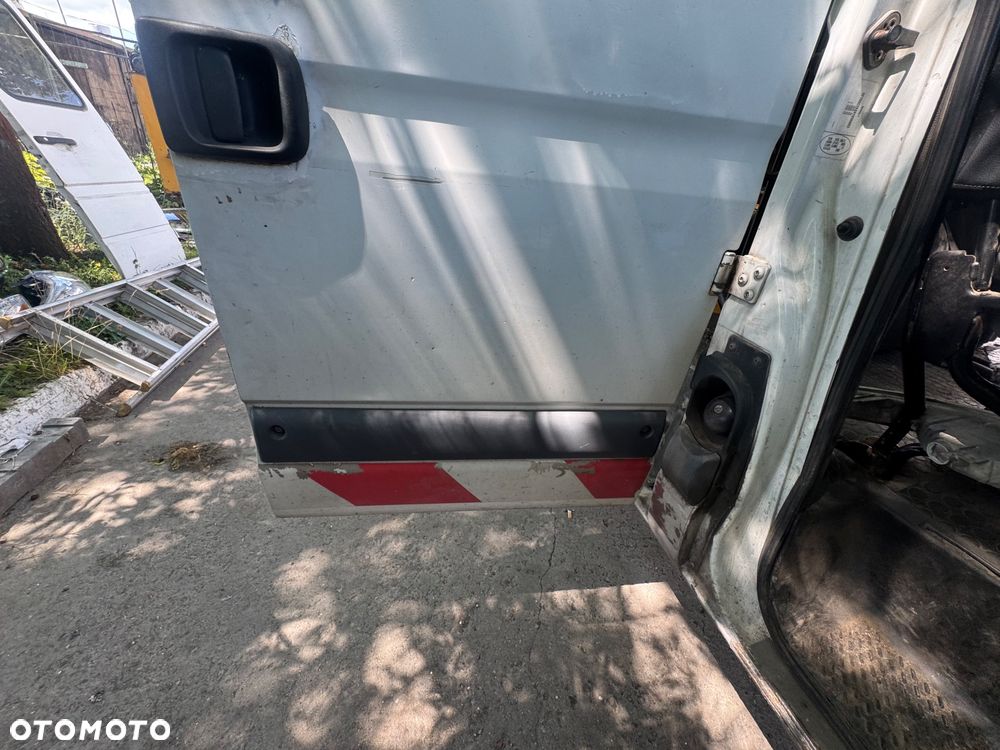 Renault maste Drzwi prawe lewe przednie tylnie tył doka - 7