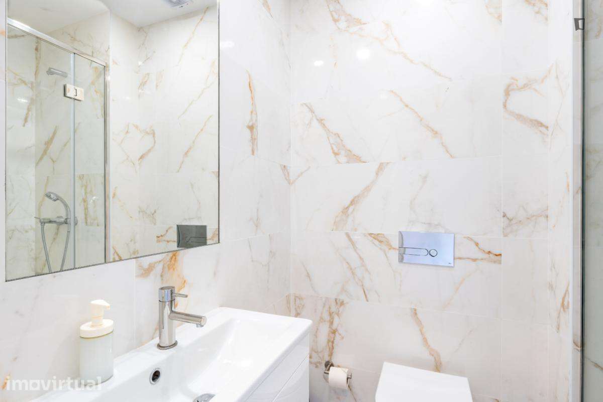Apartamento com 2 quartos - localizado em Foz do Douro Porto - Grande imagem: 2/34