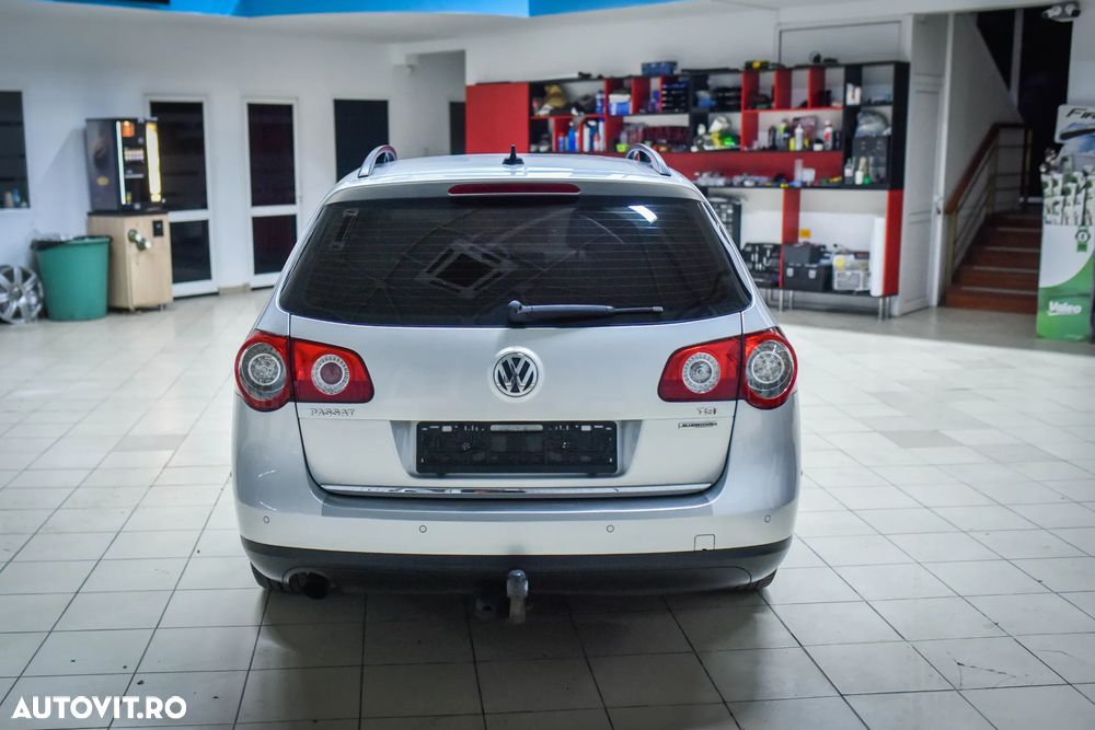 Volkswagen Passat Variant 1.4 TSI DSG BlueMotion Technology Comfortline - 6