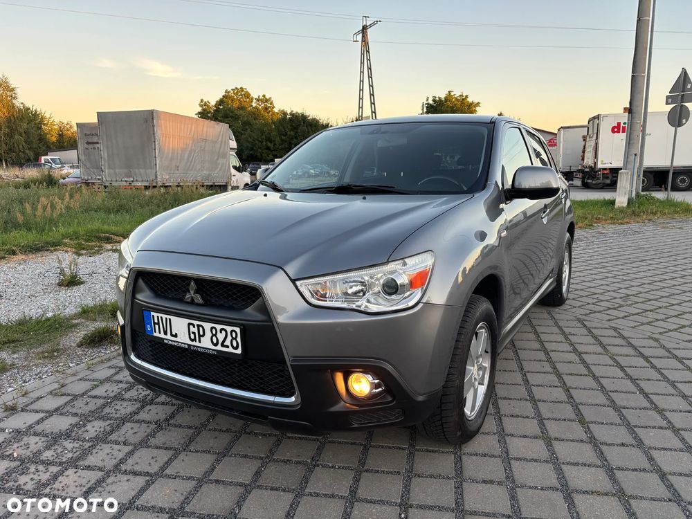 Mitsubishi ASX 1.8 DI-D 4WD Instyle - 11