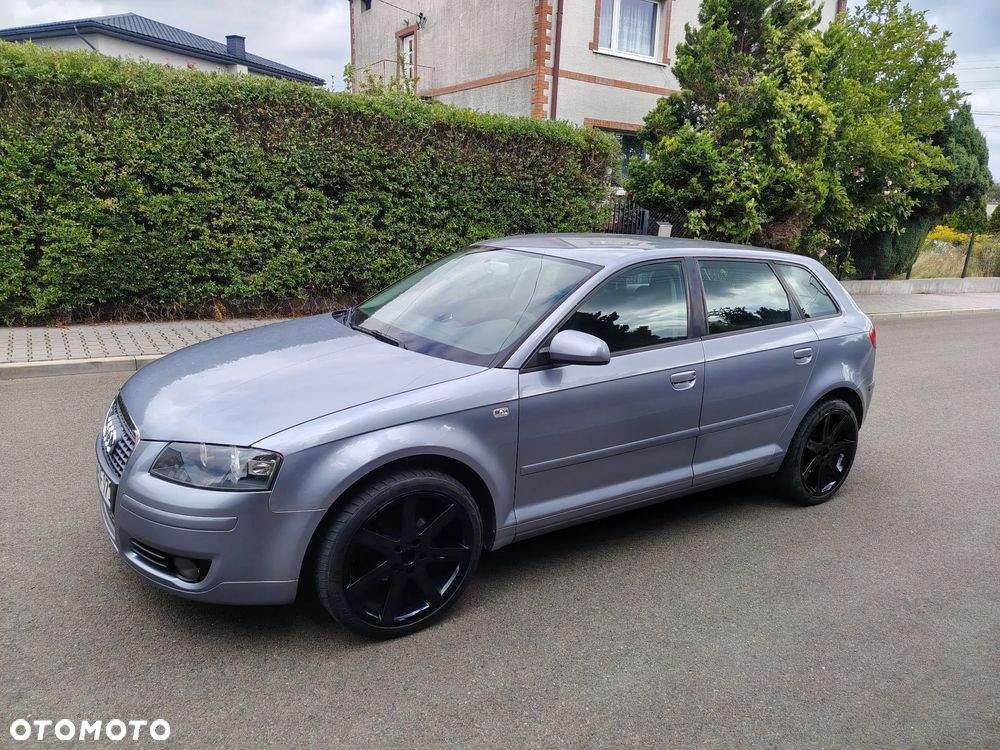 Audi A3 Sportback - 3
