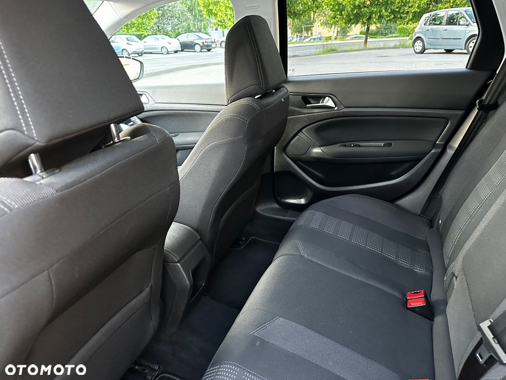Peugeot 308 1.6 BlueHDi Active S&S - 13
