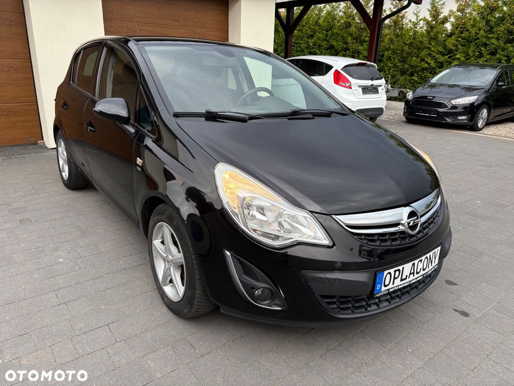 Opel Corsa 1.4 16V Satellite - 9
