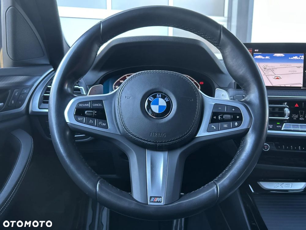 BMW X3 xDrive20i M Sport sport - 20