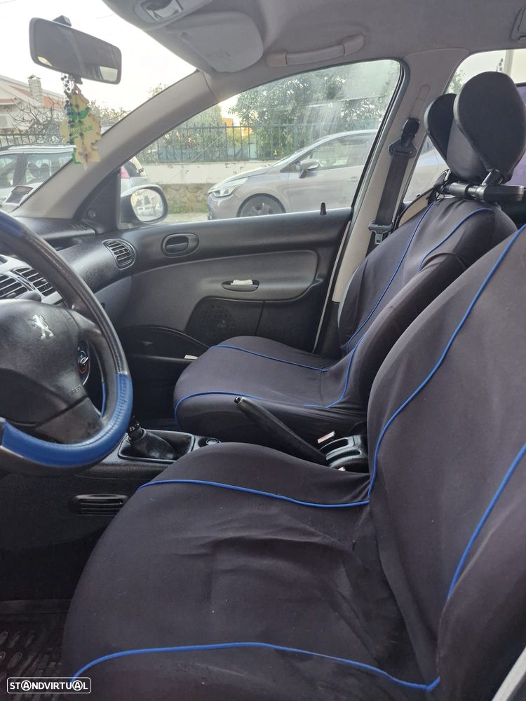 Peugeot 206 SW 1.4 HDi Look - 6