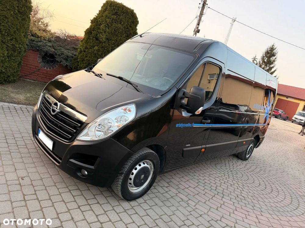 Opel MOVANO - 1