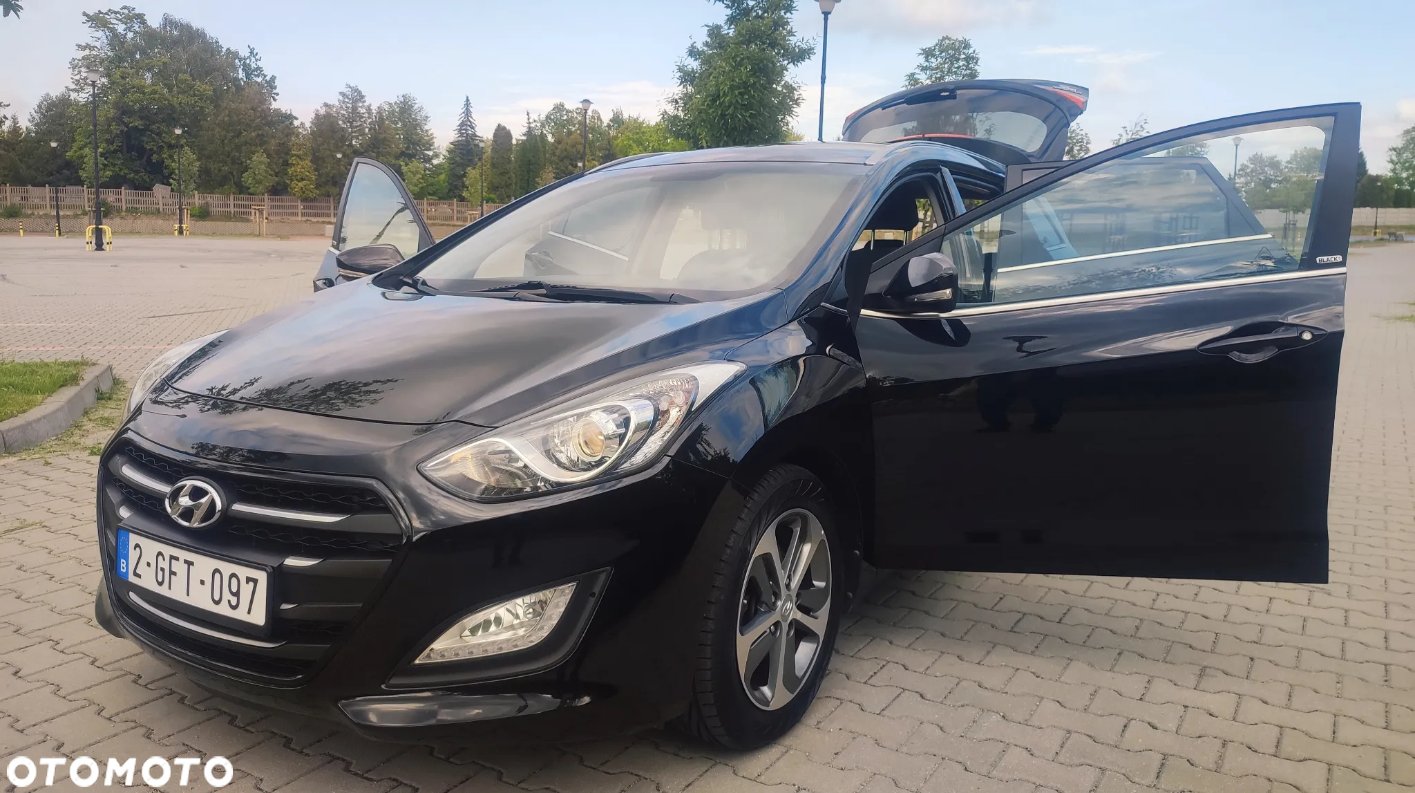 Hyundai i30 1.6 CRDi BlueDrive Go - 16