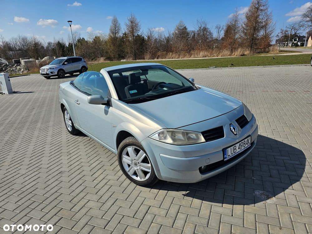 Renault Megane 2.0 Coupe-Cabriolet Confort Dynamique - 4
