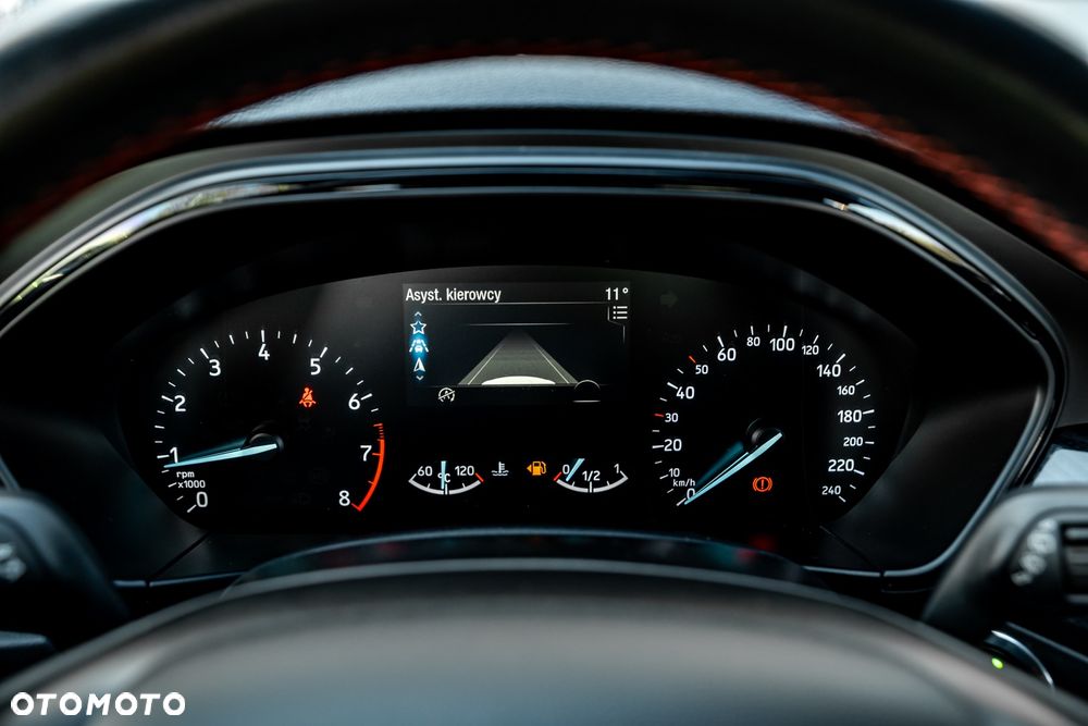 Ford Focus 1.0 EcoBoost Start-Stopp-System ST-LINE - 30