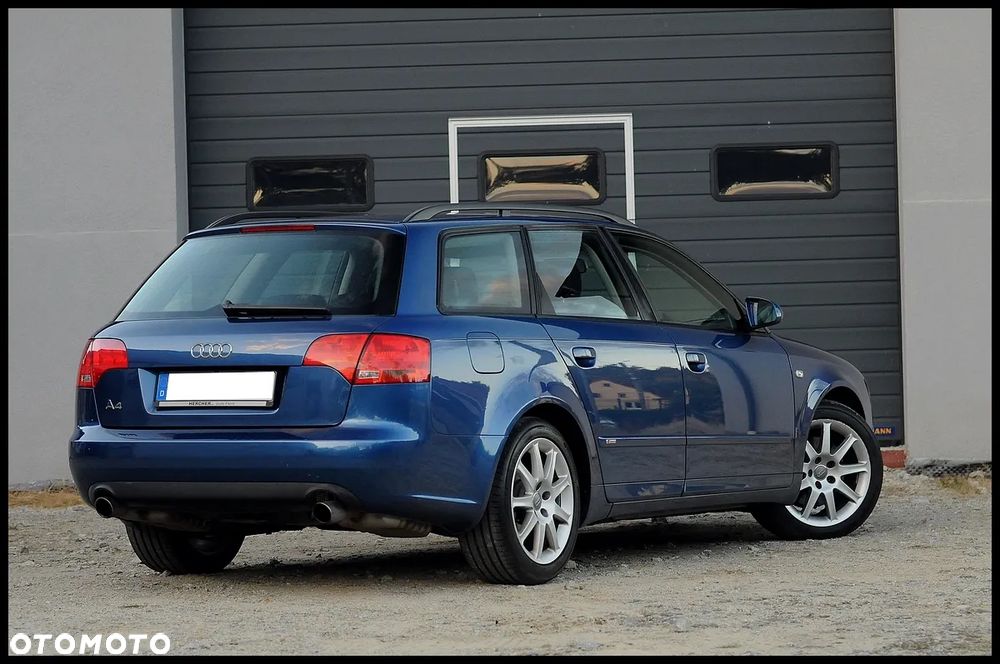 Audi A4 Avant - 19