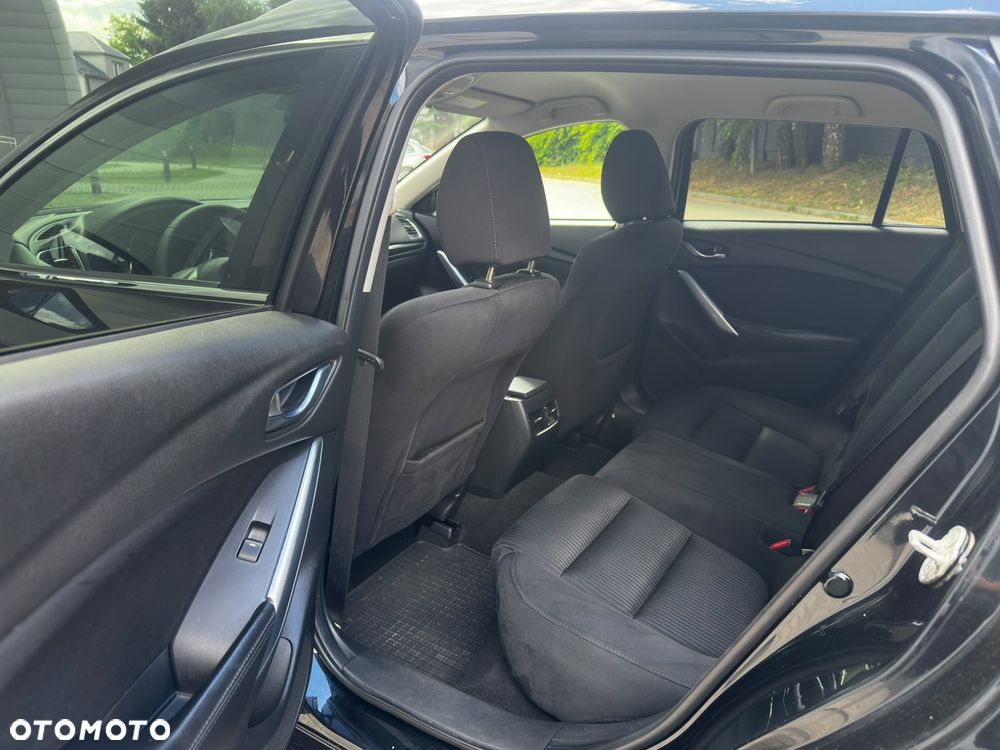 Mazda 6 2.2 D Skypassion I-ELoop - 20