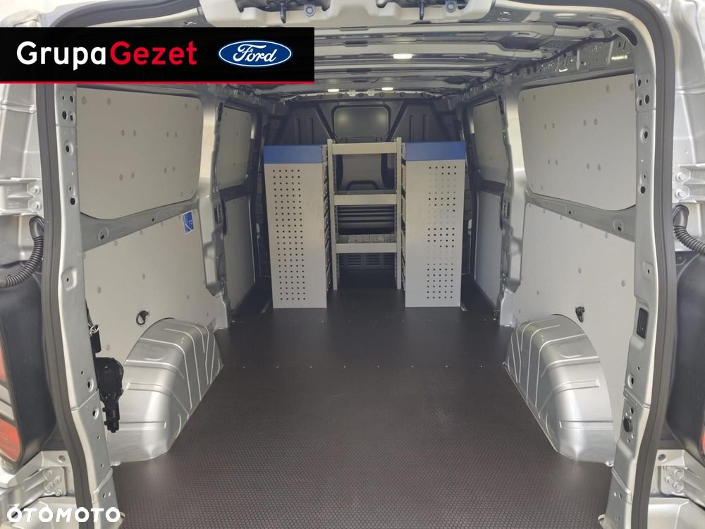 Ford Transit Custom - 10