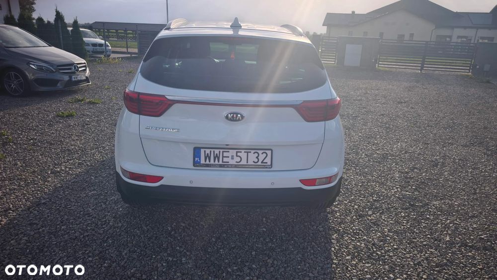 Kia Sportage 1.6 GDI L 2WD - 22