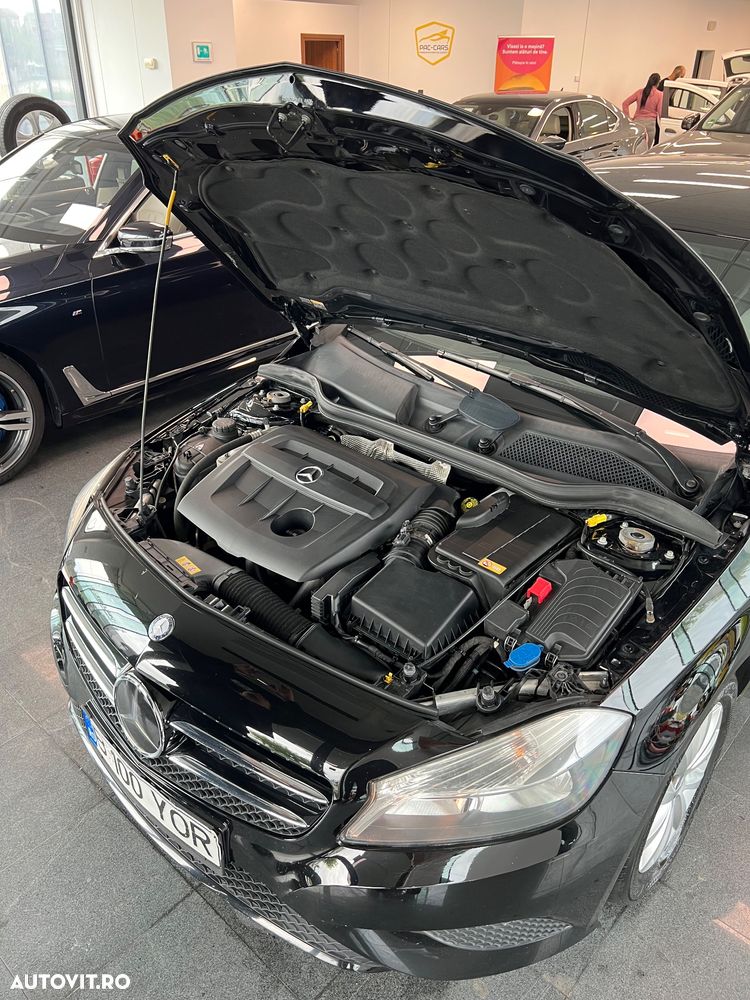 Mercedes-Benz CLA - 22