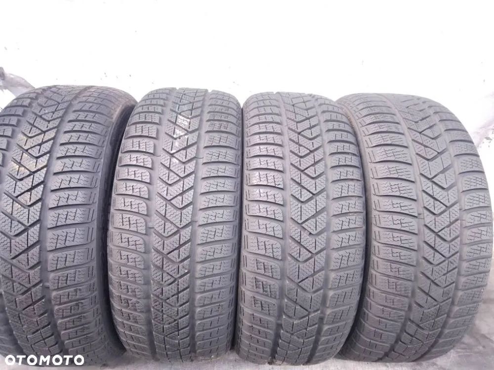 Pirelli Winter Sottozero 3 205/50 R17 93V 2024 7-7.5mm - 1