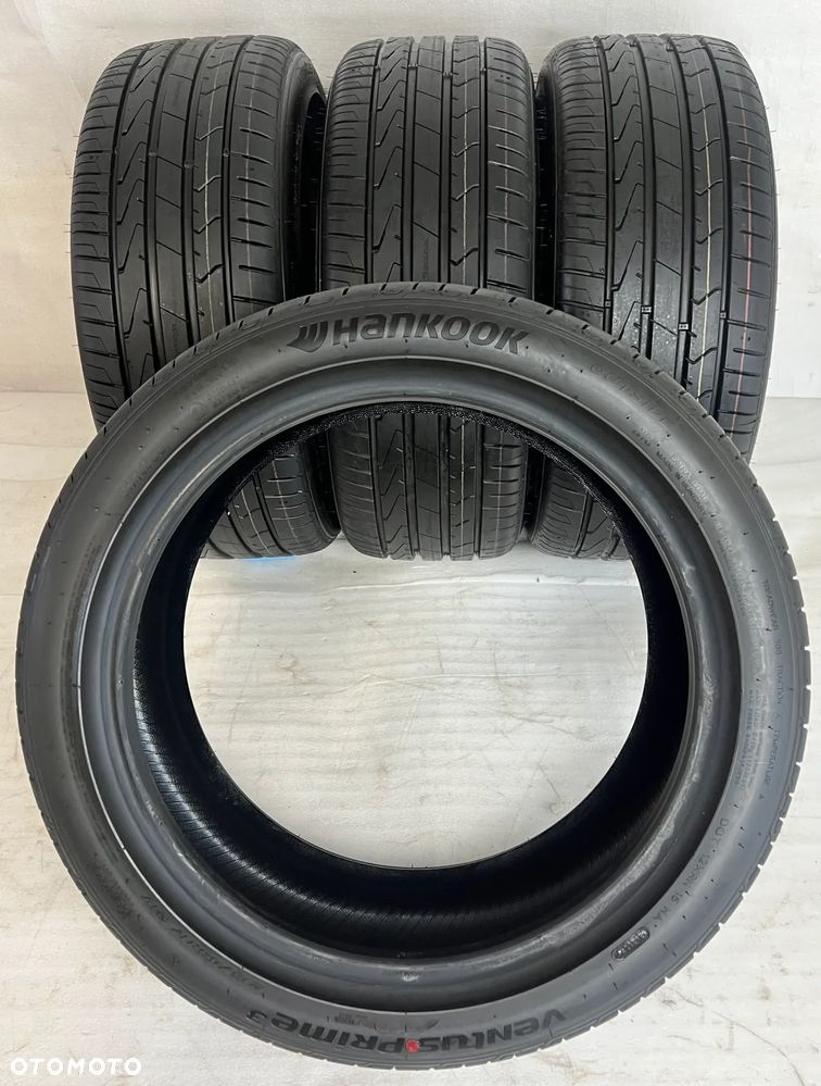4x NOWE OPONY HANKOOK VENTUS PRIME 3 215/45R17 215 45 R17 91V 2025 - 6