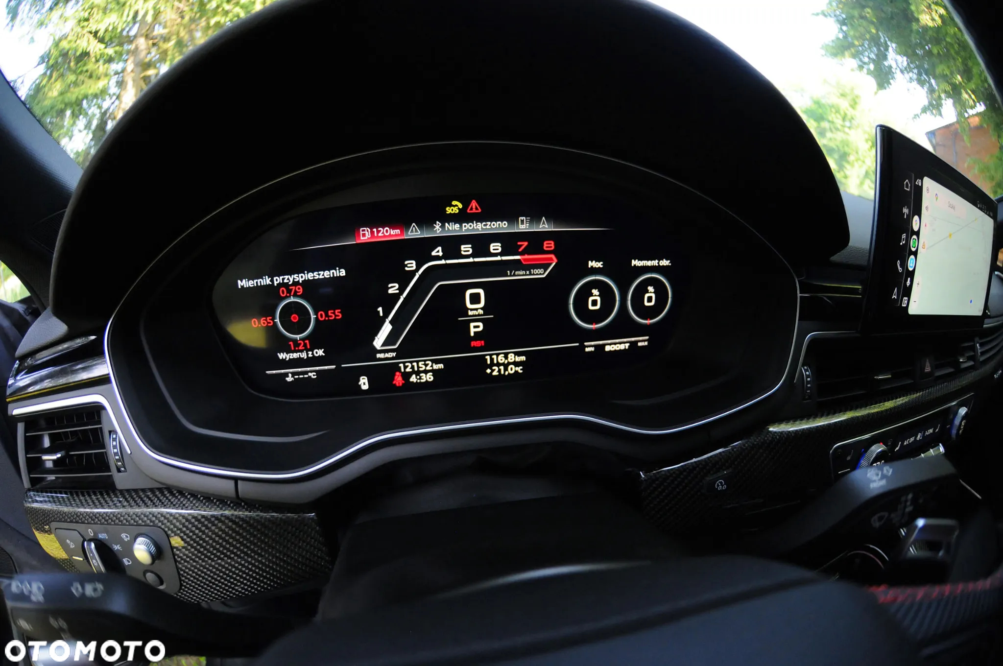 Audi RS5 Coupe 2.9 TFSI quattro tiptronic - 22