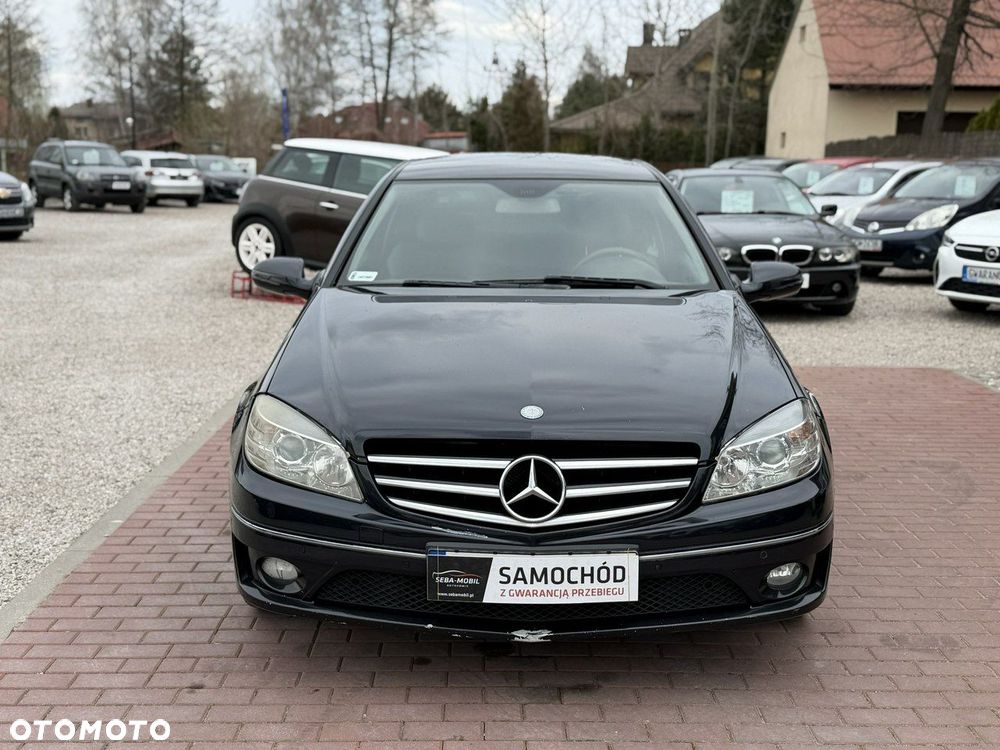 Mercedes-Benz CLC 200 CDI - 3