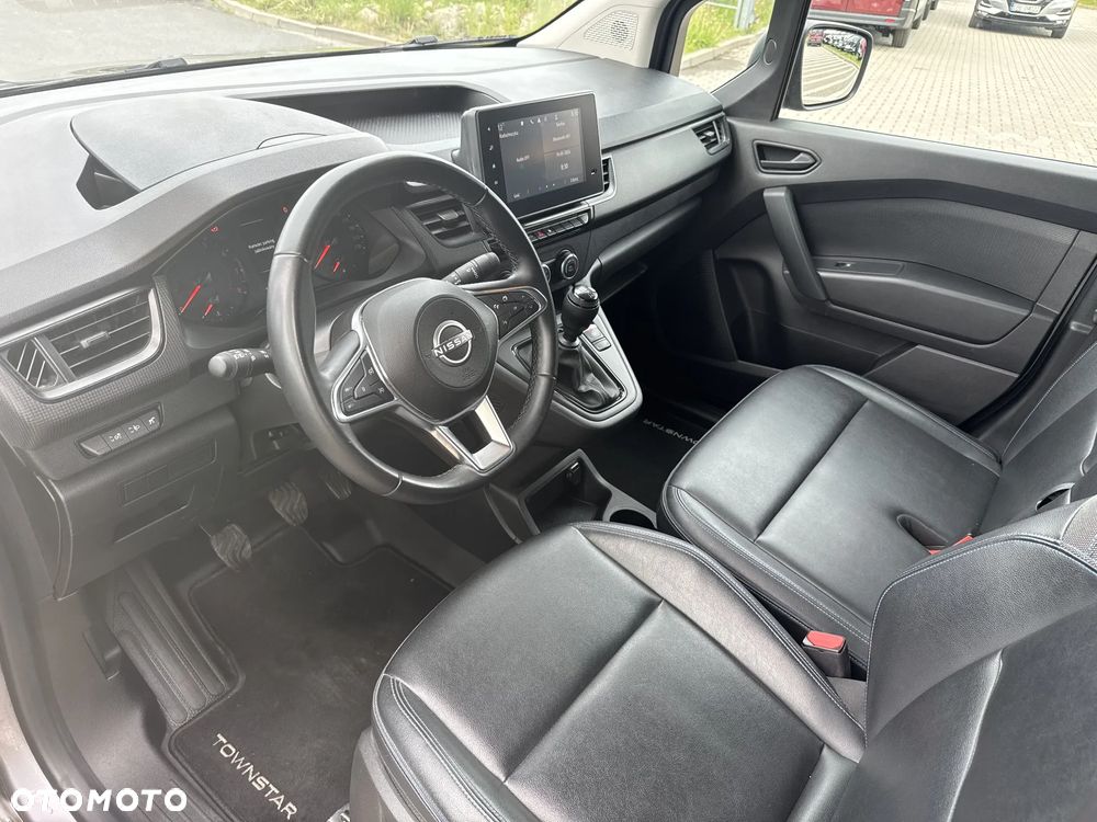 Nissan Townstar Business Plus L2 - 11