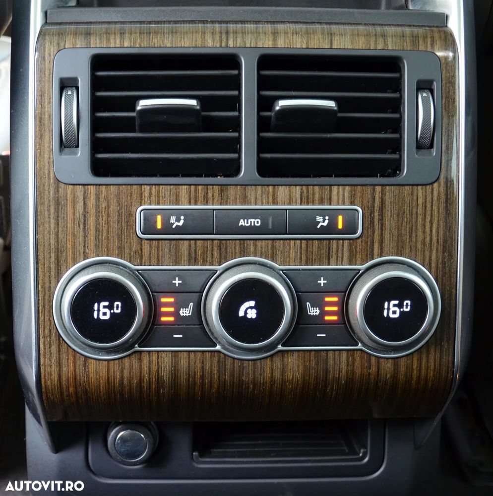 Land Rover Range Rover Sport - 23