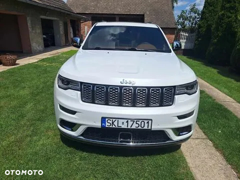 Jeep Grand Cherokee 3.6 V6 Summit - 4