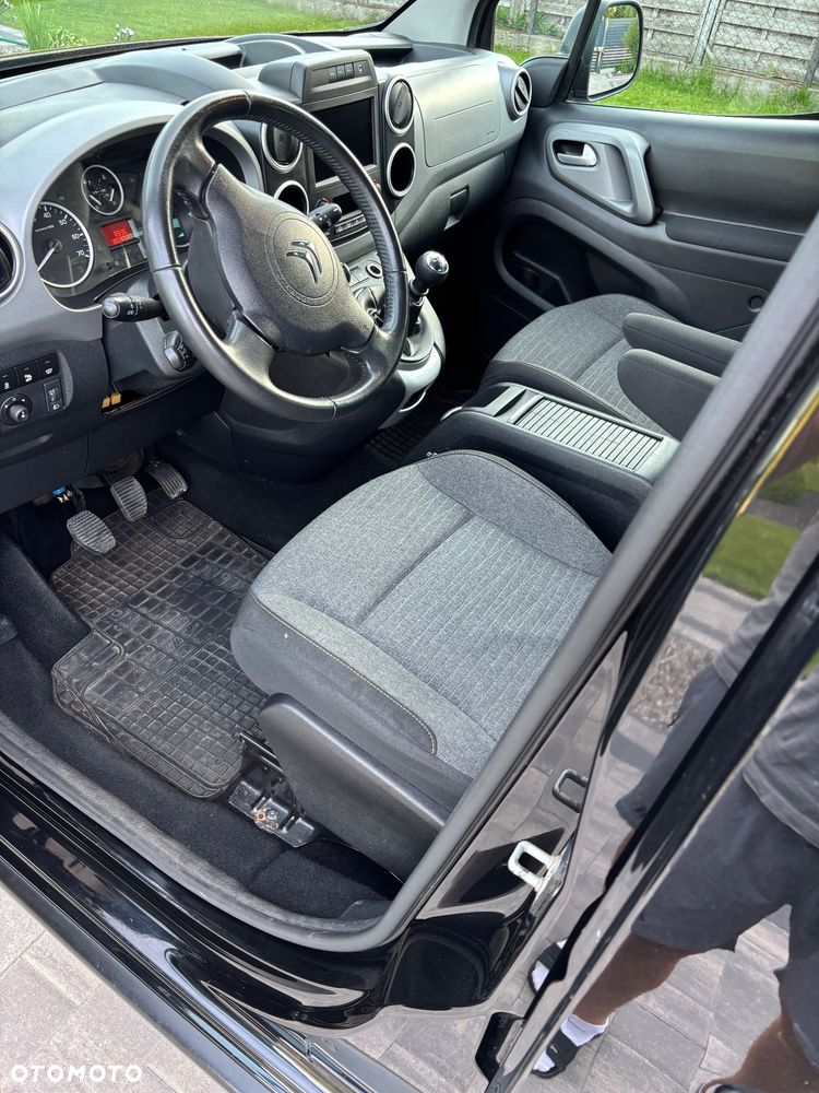 Citroën Berlingo - 28