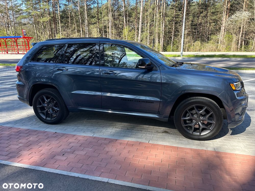 Jeep Grand Cherokee 3.6 V6 Pentastar 4WD Automatik Limited - 10